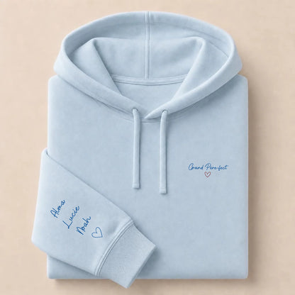 T-shirt personnalisé papy - Grand Père-fect – vue 45