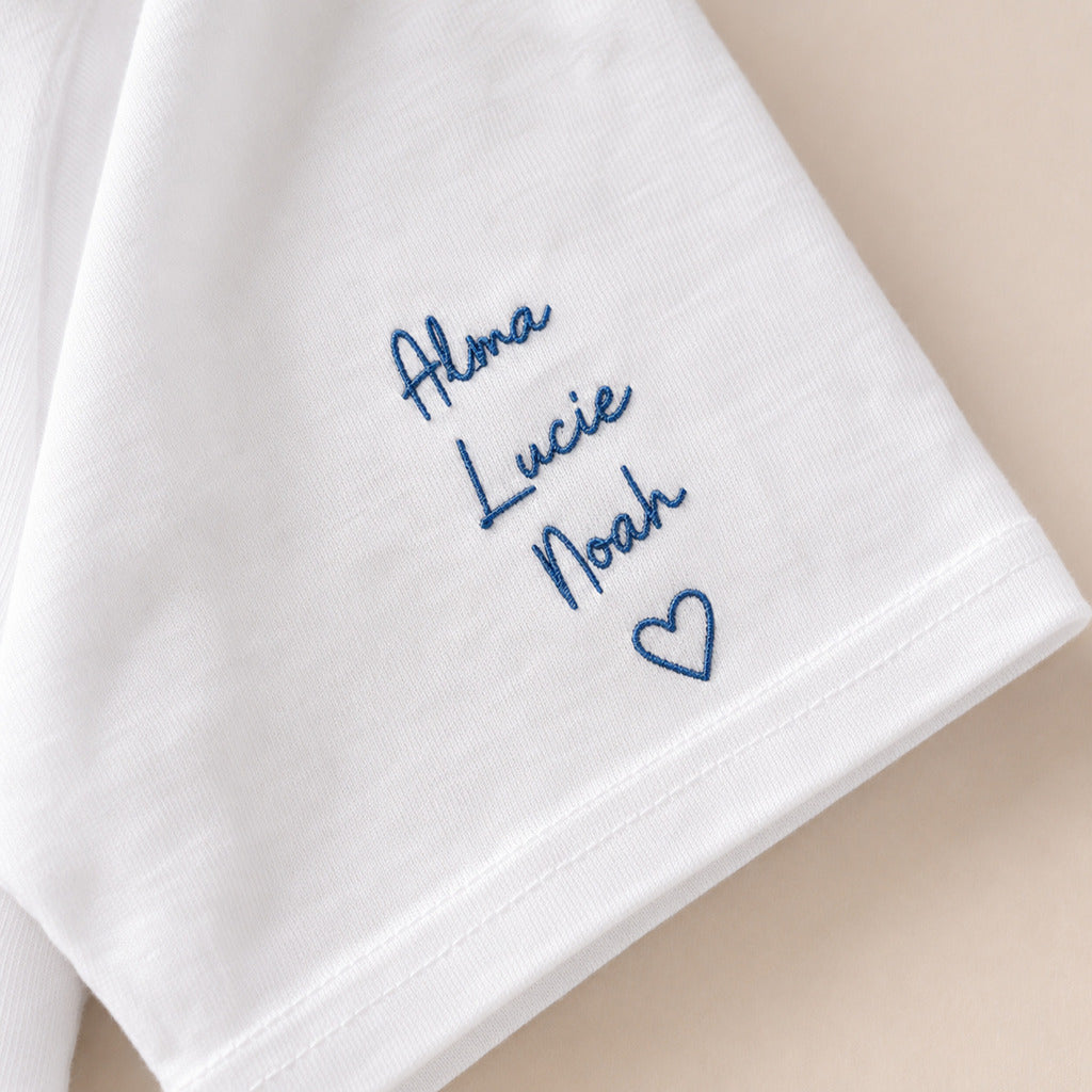 T-shirt personnalisé maman - MAMA depuis – vue 5
