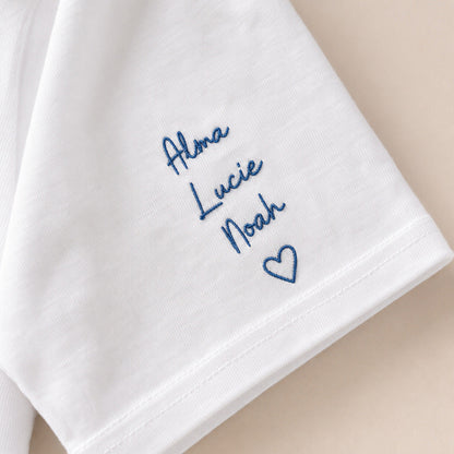 T-shirt personnalisé maman - MAMA depuis – vue 5