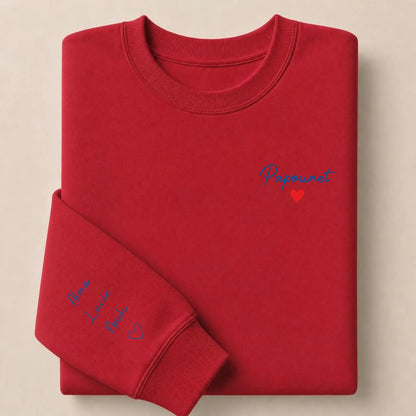 T-shirt personnalisé papa - Papounet – vue 27