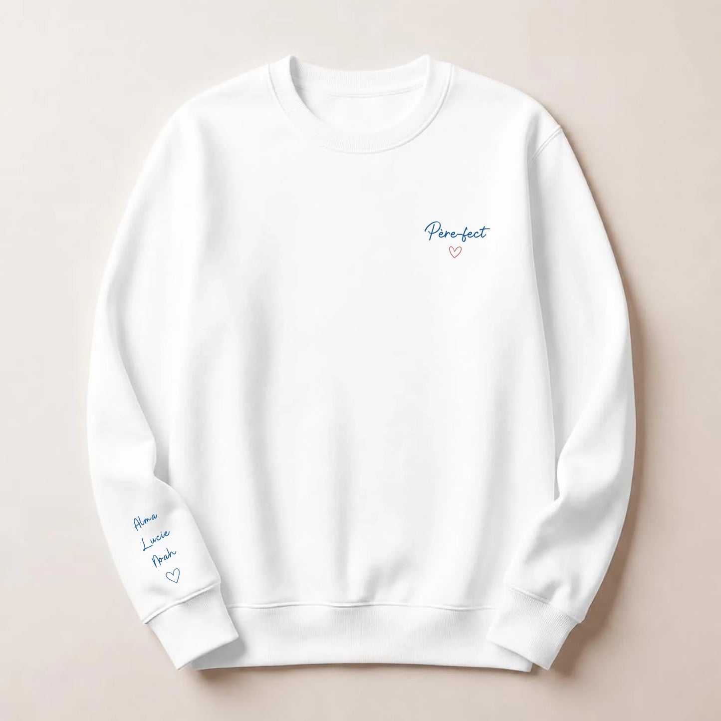 T-shirt personnalisé papa - Père-fect – vue 23