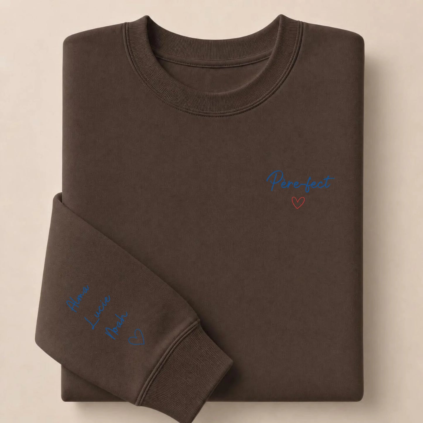 T-shirt personnalisé papa - Père-fect – vue 29