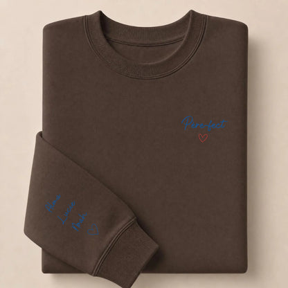T-shirt personnalisé papa - Père-fect – vue 29