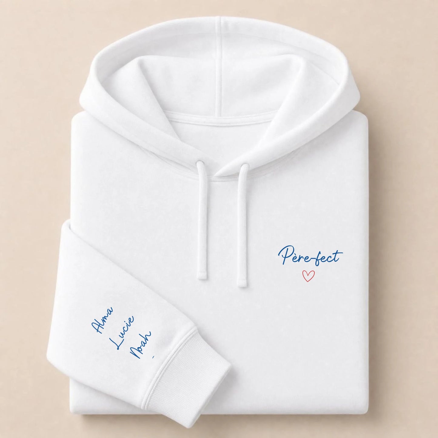 T-shirt personnalisé papa - Père-fect – vue 36