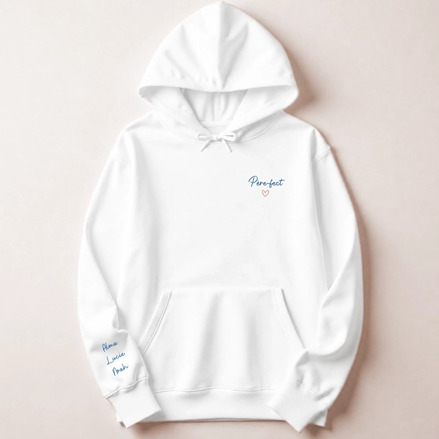 T-shirt personnalisé papa - Père-fect – vue 37