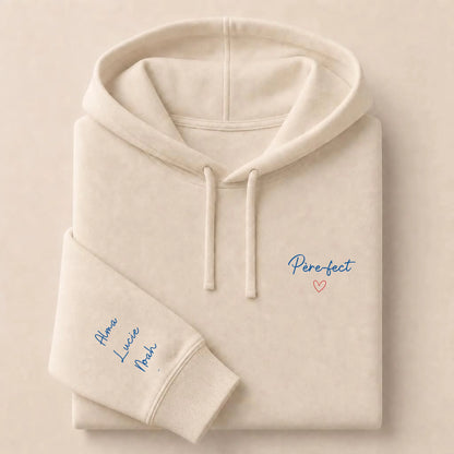 T-shirt personnalisé papa - Père-fect – vue 39