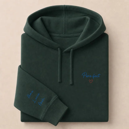 T-shirt personnalisé papa - Père-fect – vue 43