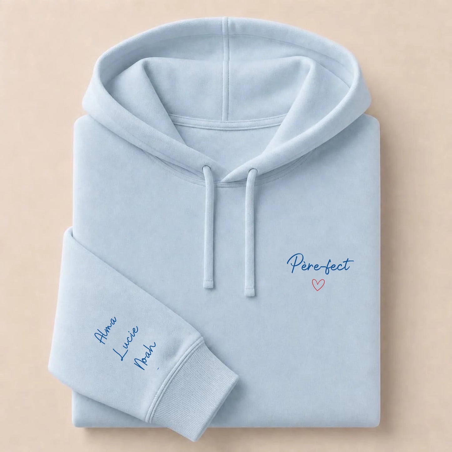 T-shirt personnalisé papa - Père-fect – vue 44