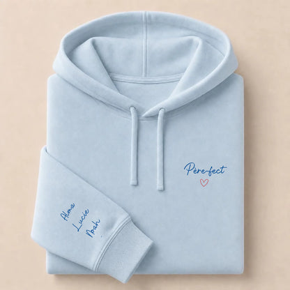 T-shirt personnalisé papa - Père-fect – vue 44