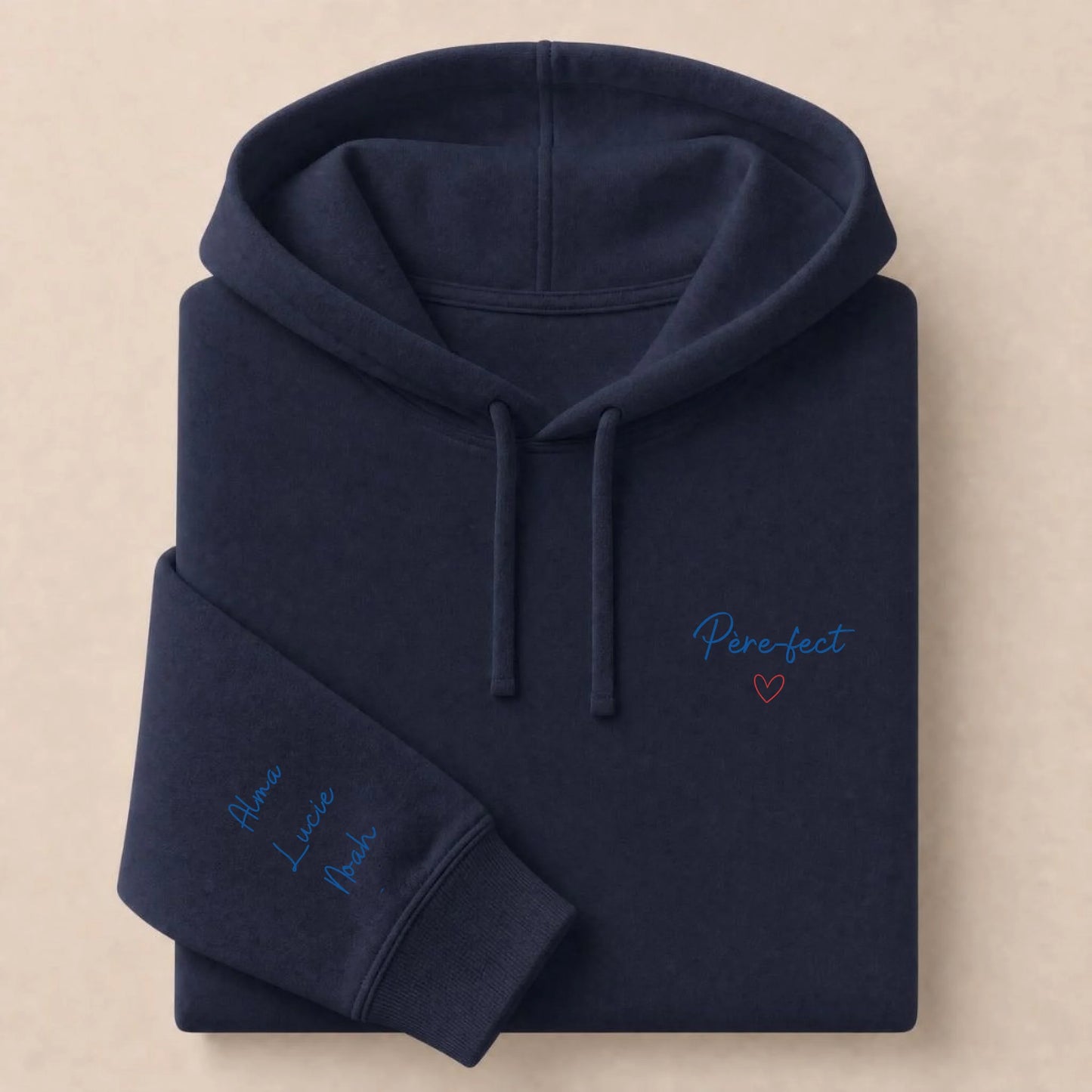 T-shirt personnalisé papa - Père-fect – vue 45