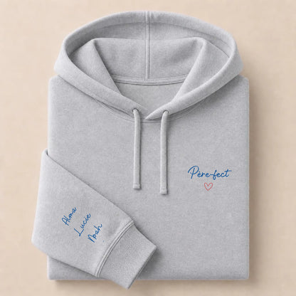 T-shirt personnalisé papa - Père-fect – vue 48