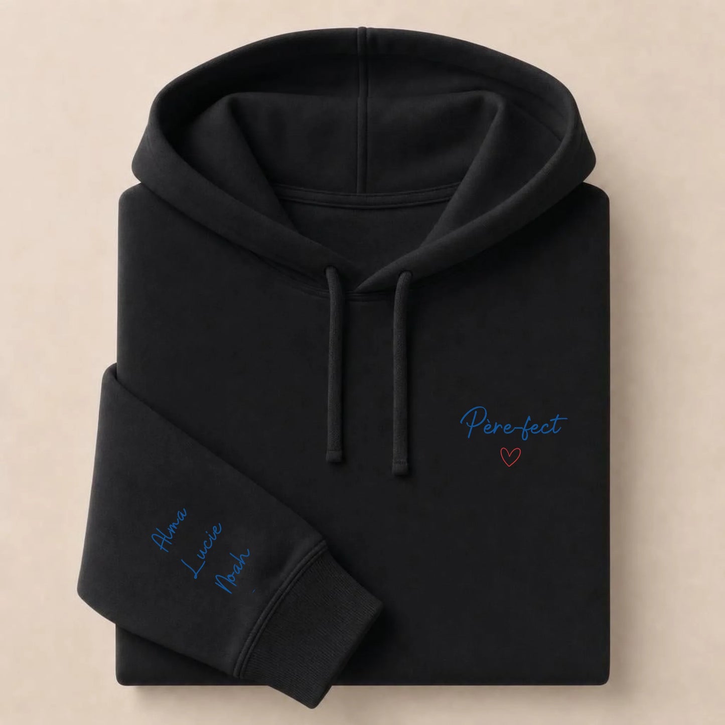 T-shirt personnalisé papa - Père-fect – vue 49
