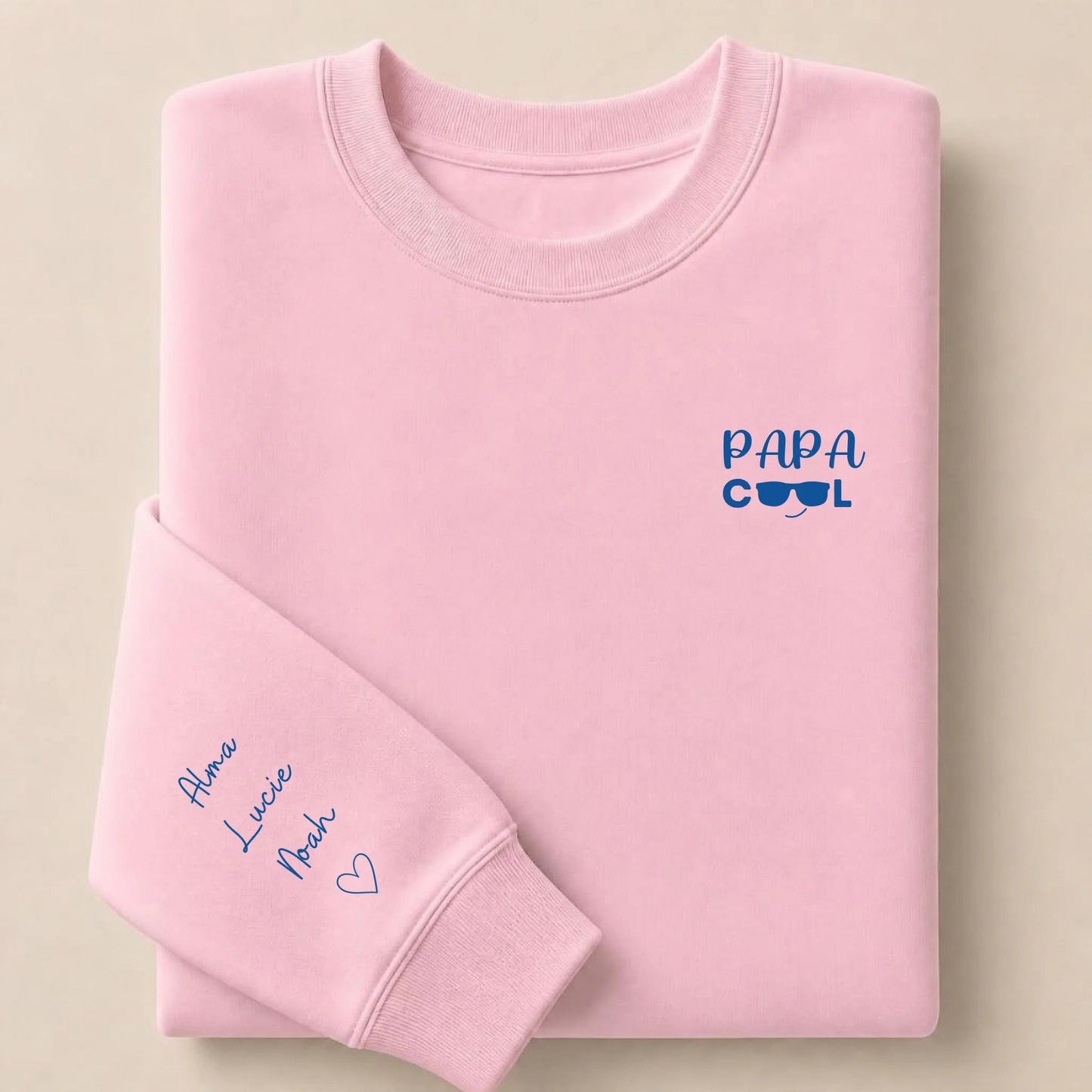 T-shirt personnalisé papa - Papa cool – vue 30
