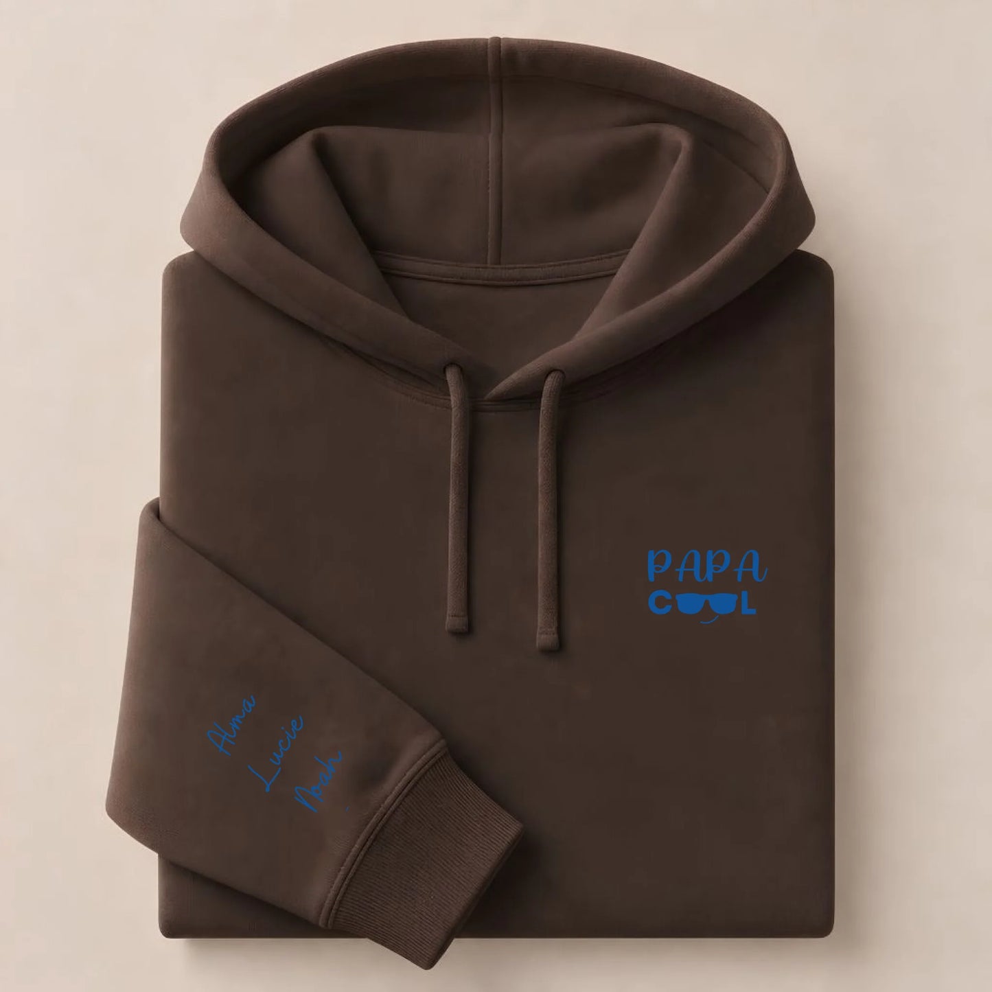 T-shirt personnalisé papa - Papa cool – vue 44