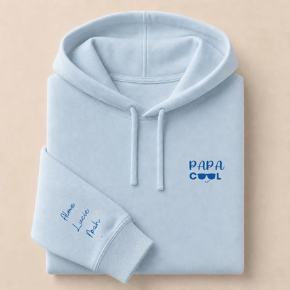T-shirt personnalisé papa - Papa cool – vue 46