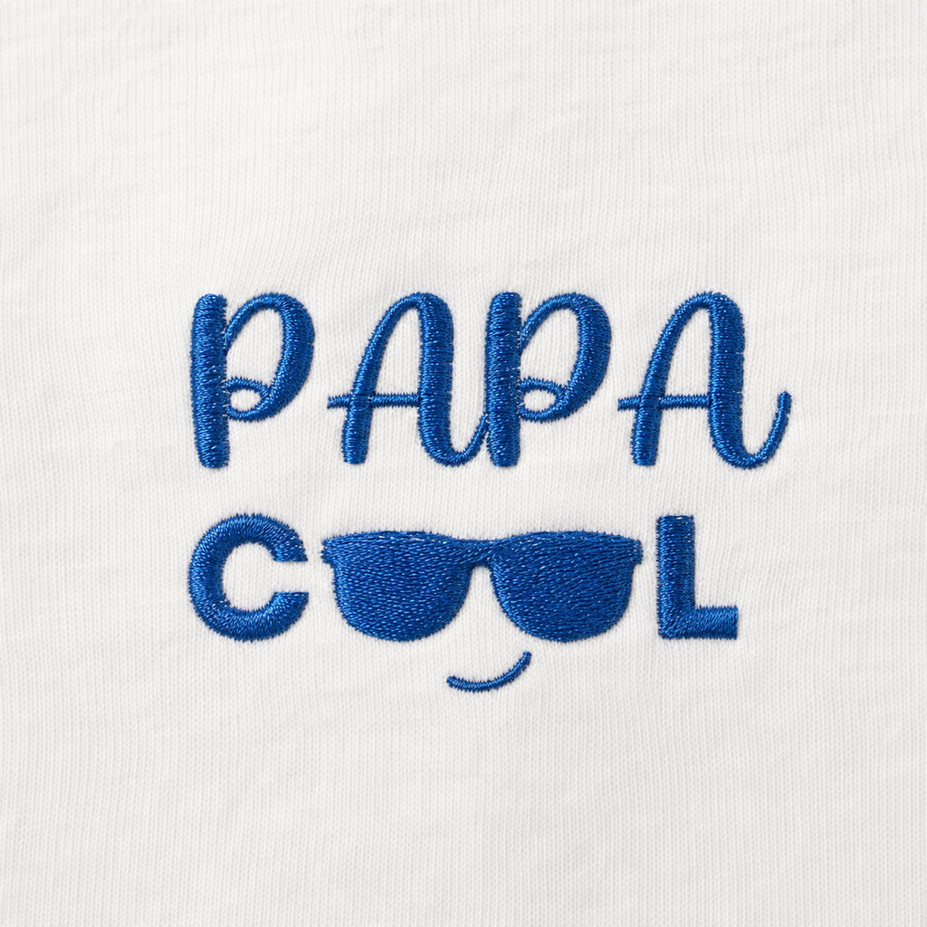 T-shirt personnalisé papa - Papa cool – vue 6