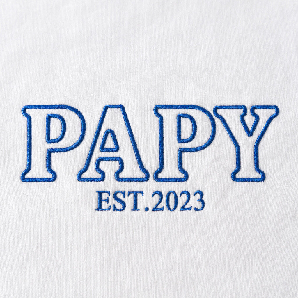 T-shirt personnalisé papy - Papy est – vue 5