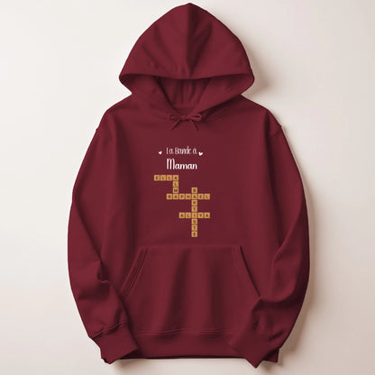 T-shirt Maman personnalisé – Prénoms façon Scrabble – vue 33