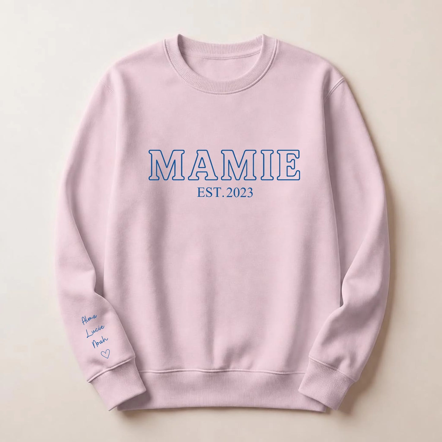 T-shirt personnalisé mamie - Future mamie – vue 19