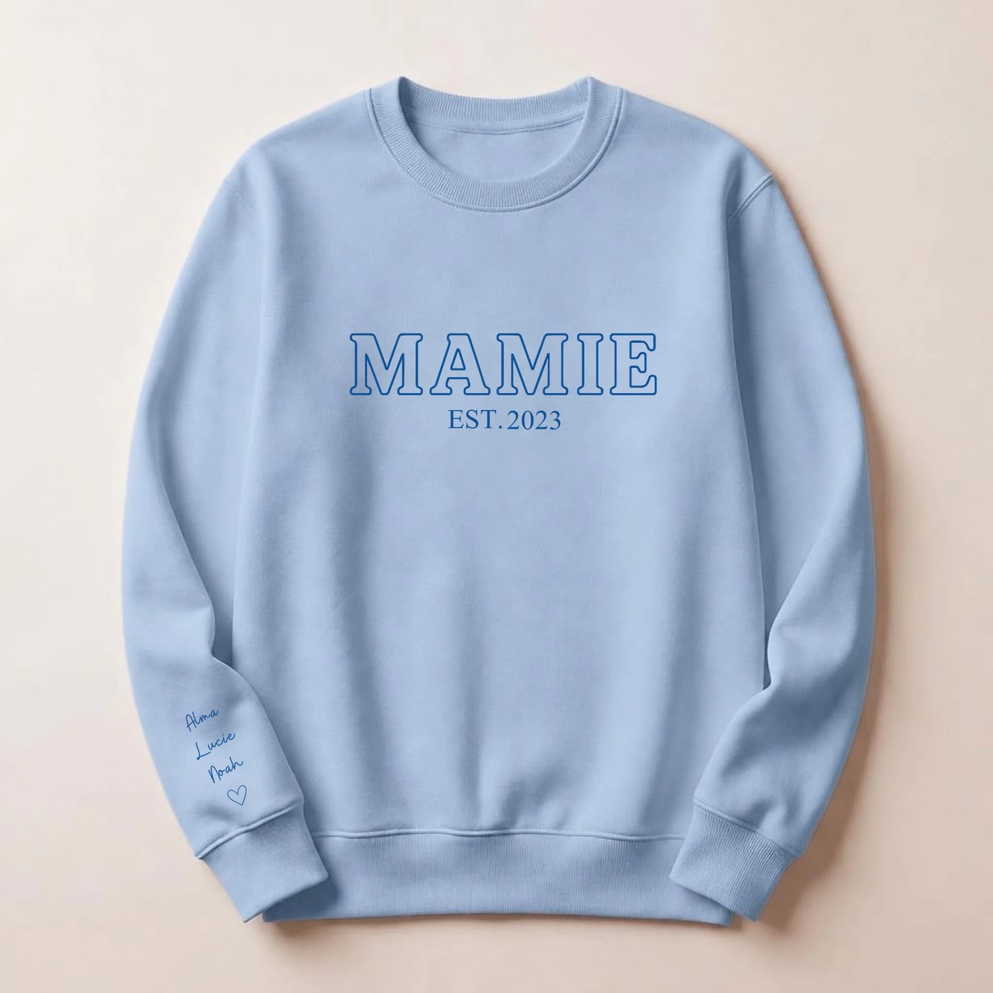 T-shirt personnalisé mamie - Future mamie – vue 20