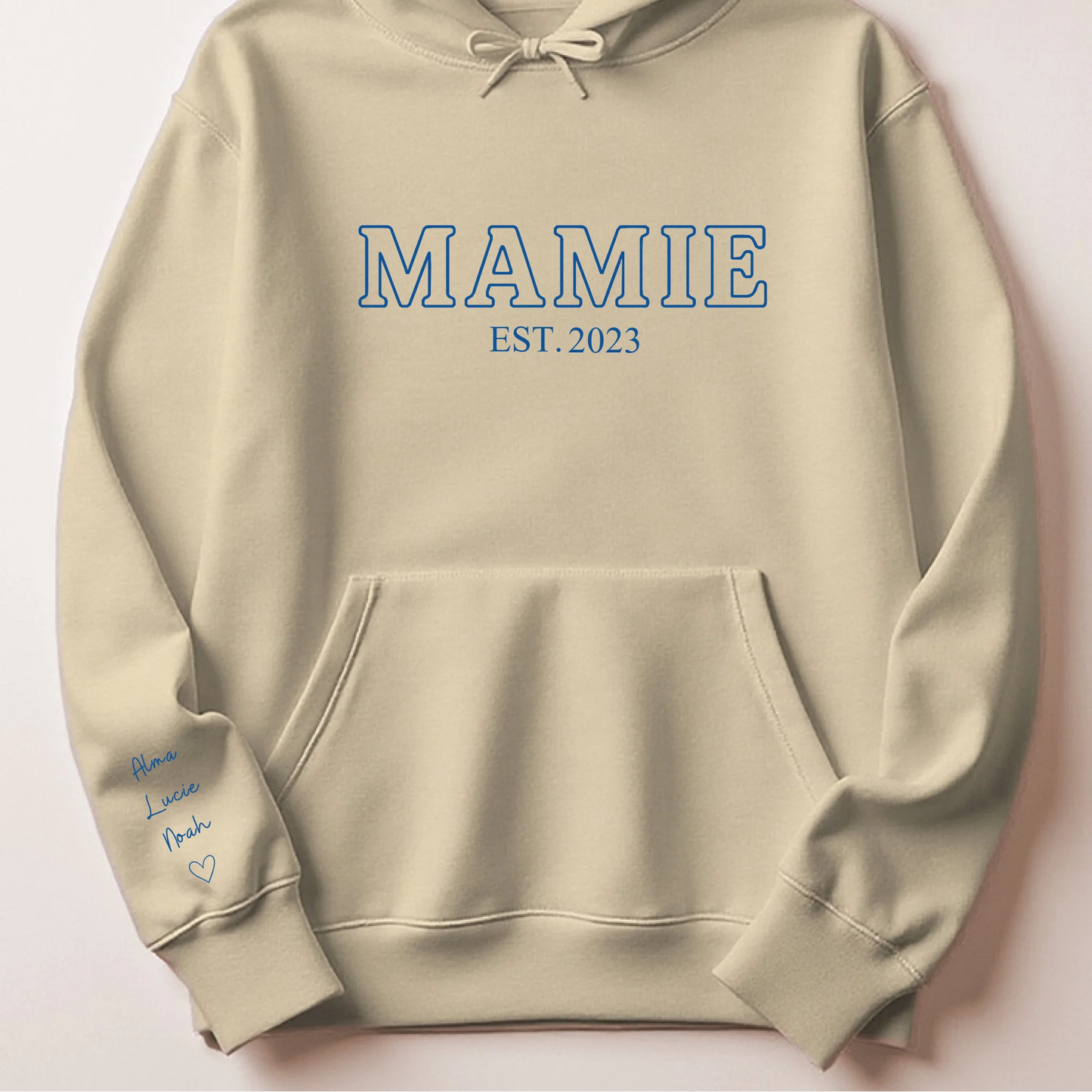 T-shirt personnalisé mamie - Future mamie – vue 28