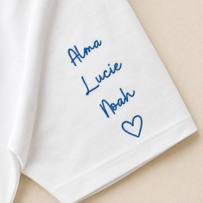 T-shirt personnalisé mamie - Future mamie – vue 5