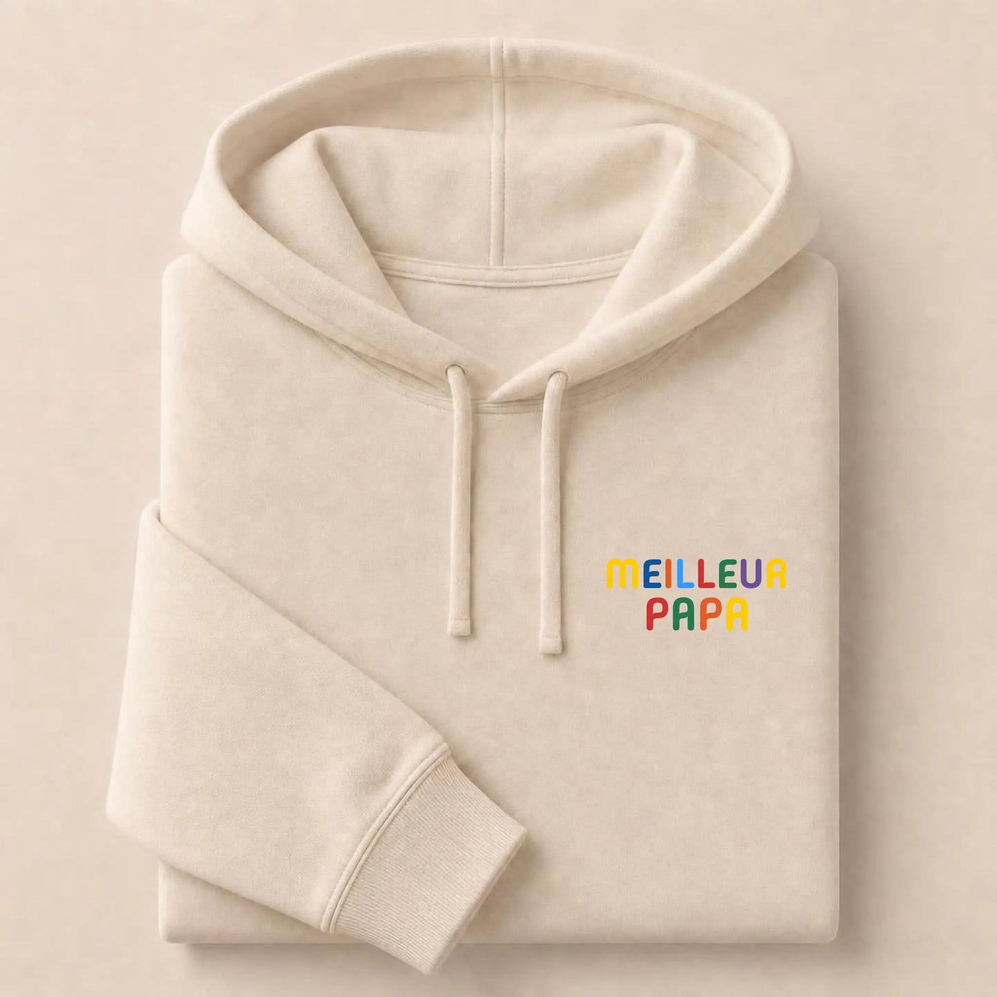 T-Shirt personnalisé Meilleur papa – vue 32