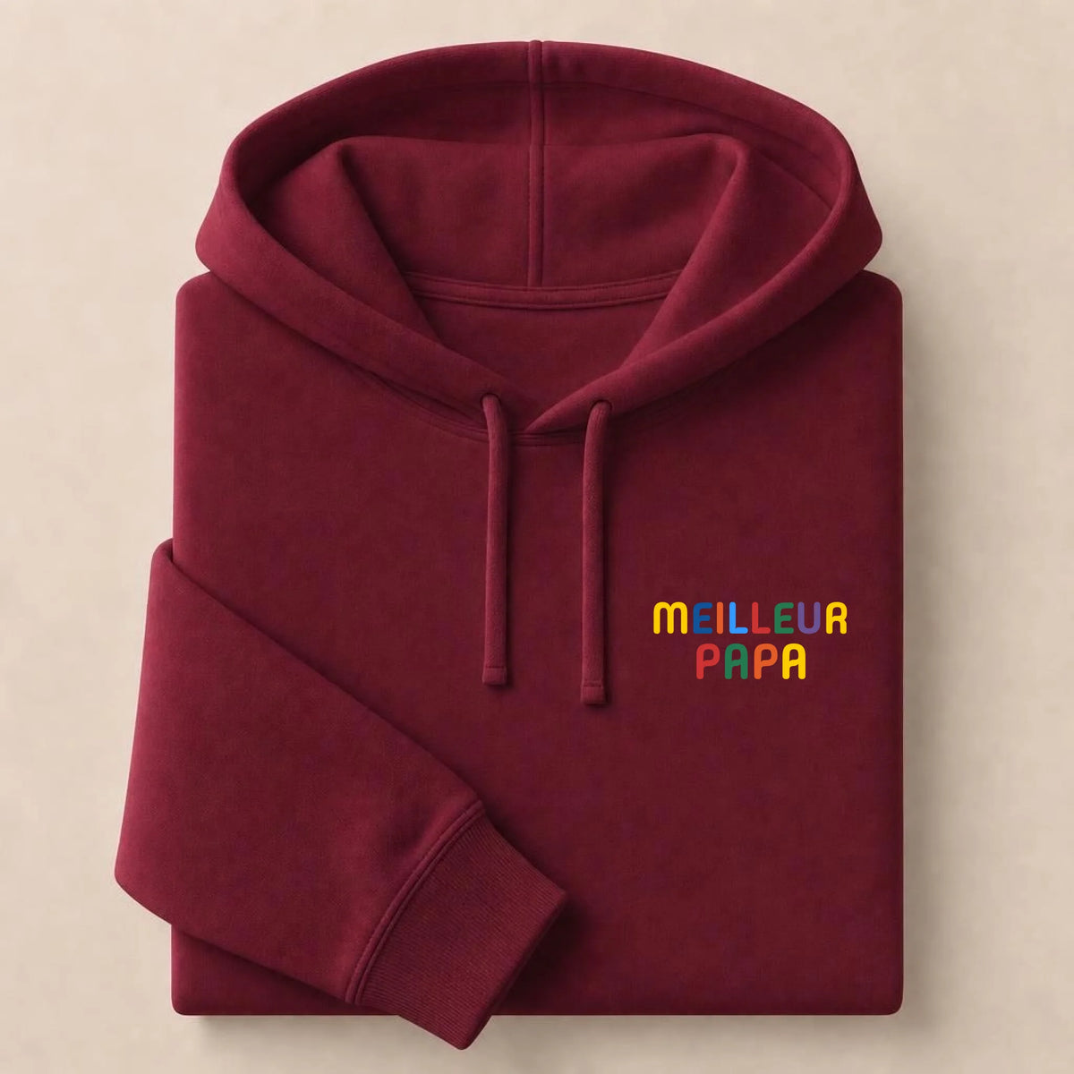 T-Shirt personnalisé Meilleur papa – vue 39