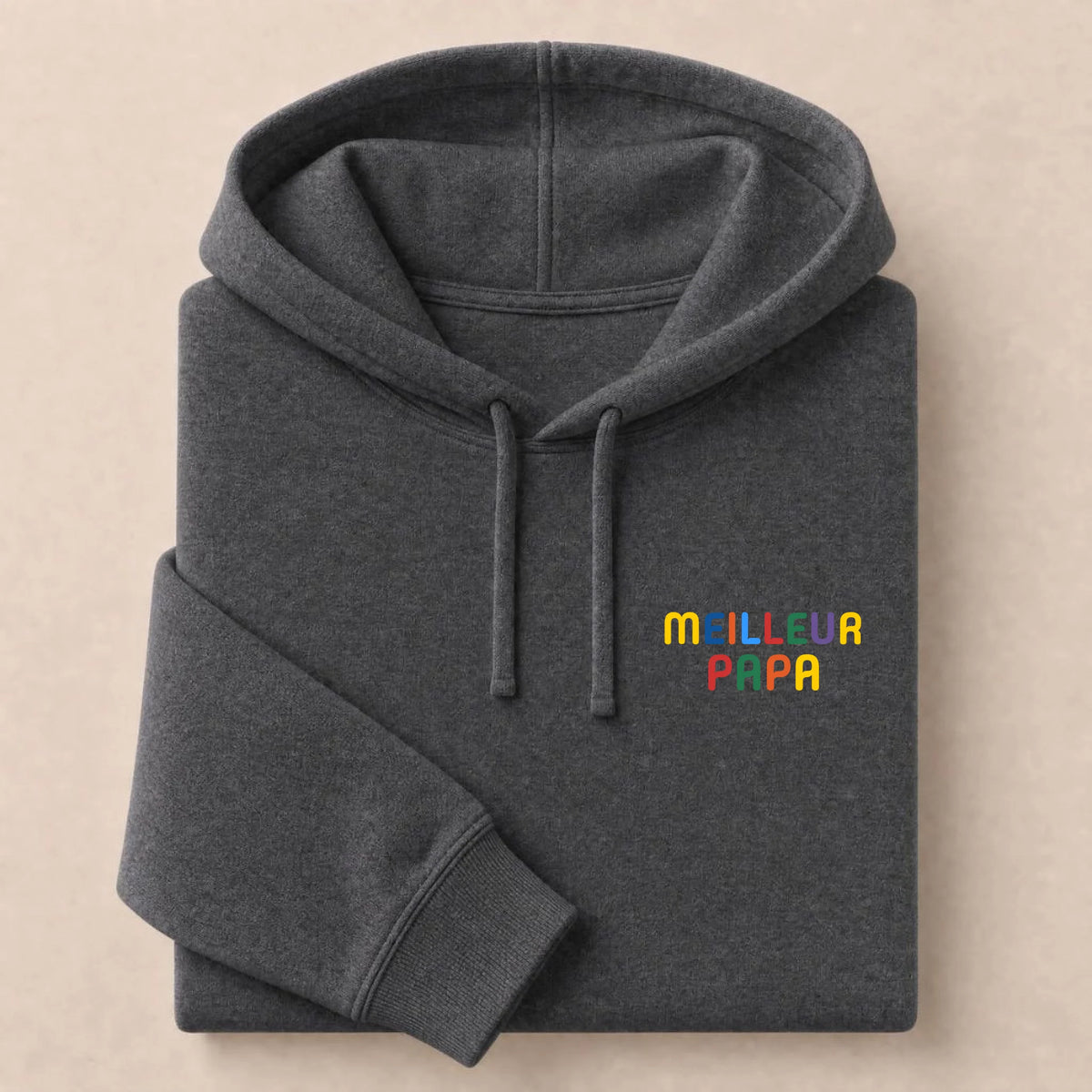 T-Shirt personnalisé Meilleur papa – vue 40