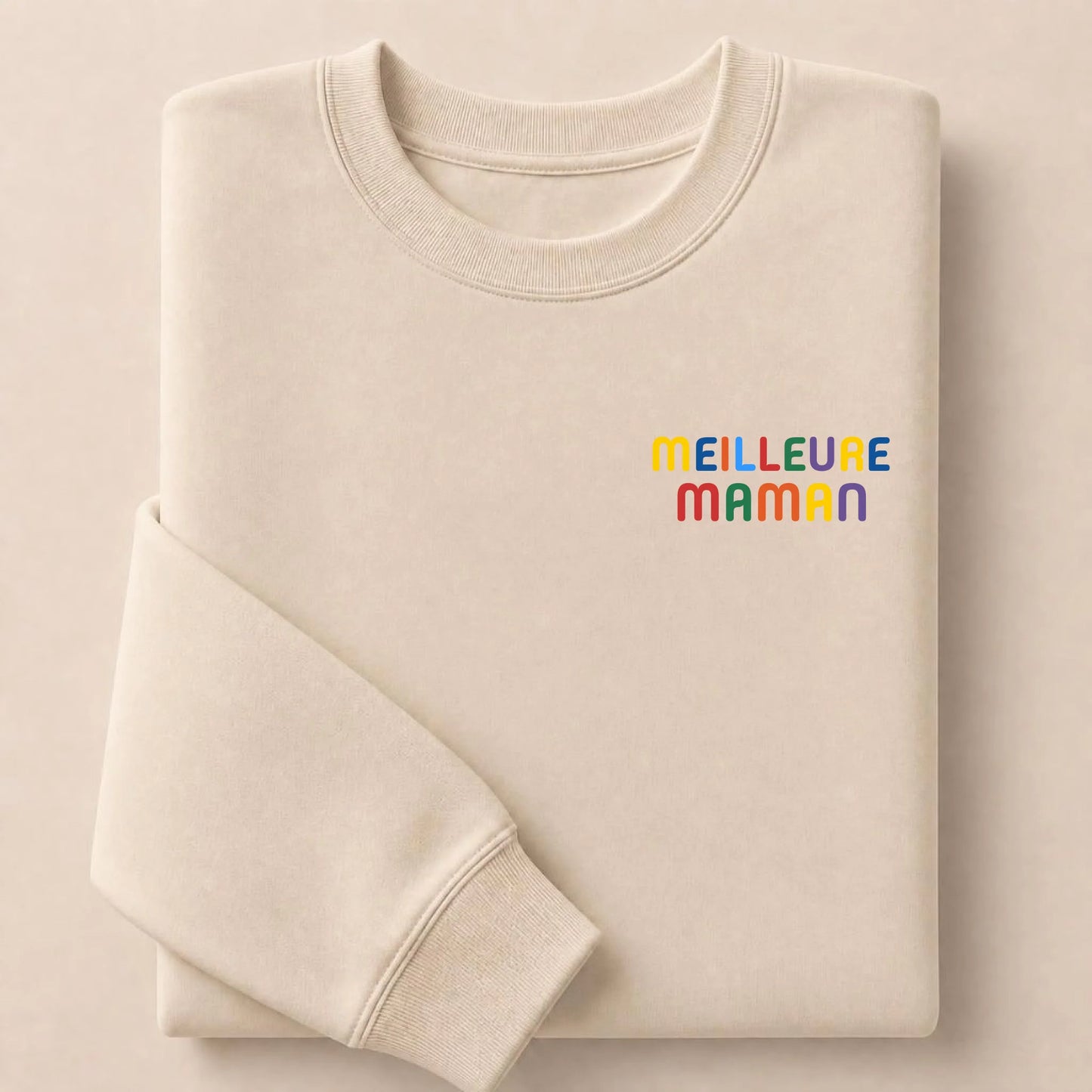 T-Shirt personnalisé Meilleure Maman – vue 19