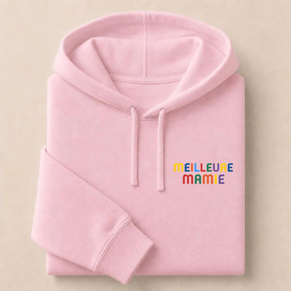 T-Shirt personnalisé Meilleure Mamie – vue 34