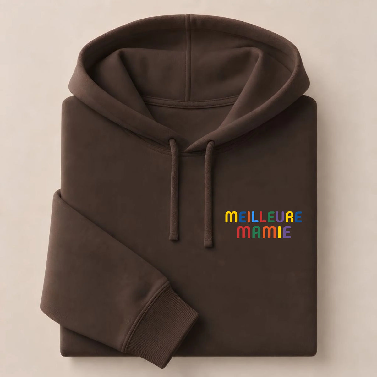 T-Shirt personnalisé Meilleure Mamie – vue 35