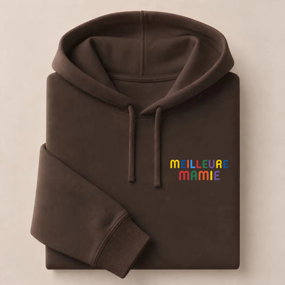 T-Shirt personnalisé Meilleure Mamie – vue 35