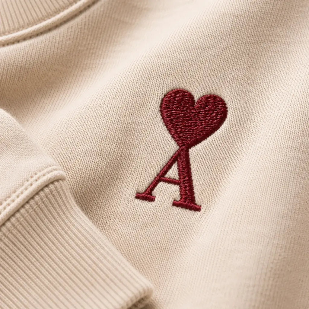 Tee Shirt personnalisé couple initiale – vue 22